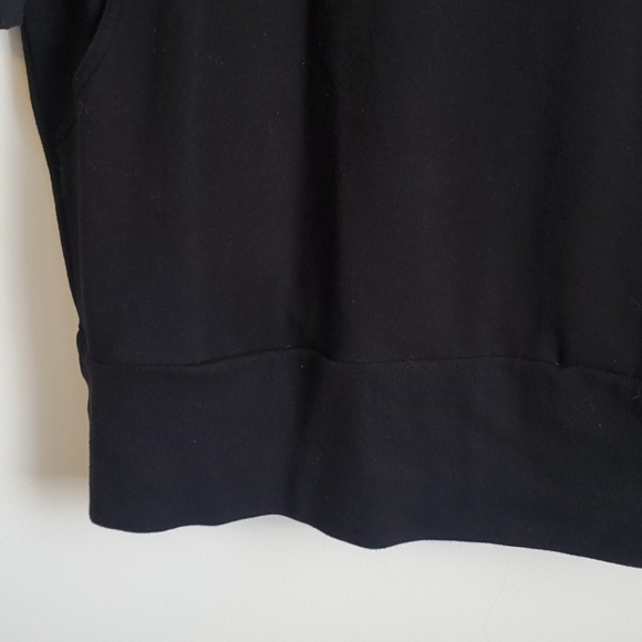 Thyme maternity pullover hoodie- size xl - Picture 4 of 6